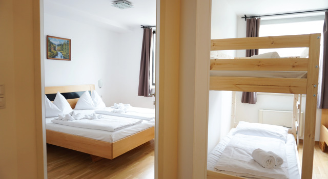 Пятиместный номер Standard Hotel Kaffeemühle