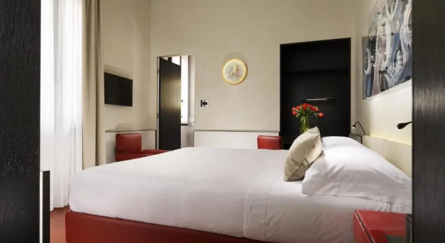 Двухместный номер Superior Hotel LOrologio Venezia - WTB Hotels
