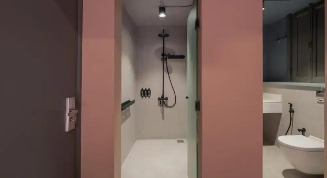 Студия Standard Brassbell Grey Studio CornicheAlexandria