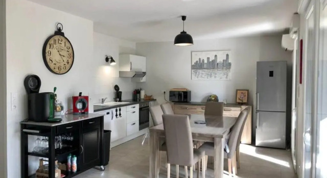 Вилла Villa T4, U Pinu, Maquis, Piscine