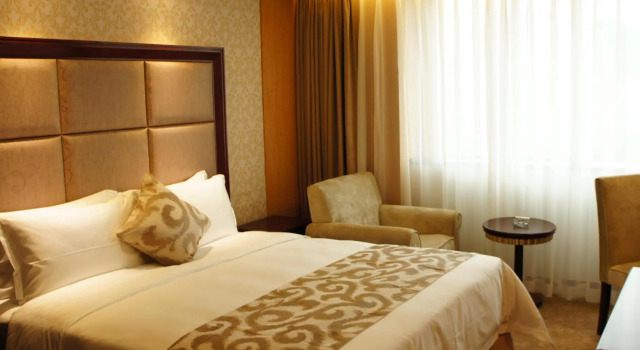 Двухместный номер Superior Shenzhen Yijia International Hotel