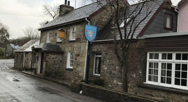 Trewern Arms Hotel, Rezervasyon Otel Nevern Glamorgan