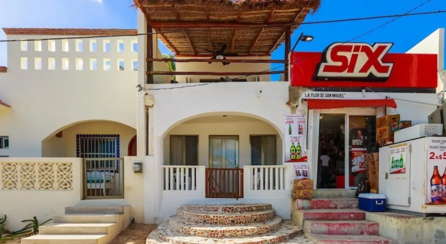 Casa Bongo by Skyrun, Prenota Casa vacanze Hotel a Quintana Roo con parcheggio, Parcheggio