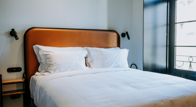 Номер Standard Exmo Hotel by Olivia