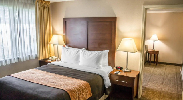 Comfort Inn & Suites Beaverton - Portland West