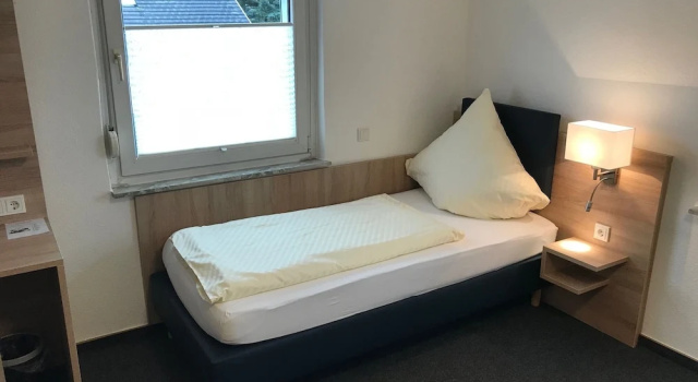 Трёхместный номер Standard с видом на внутренний двор Motel Herbold