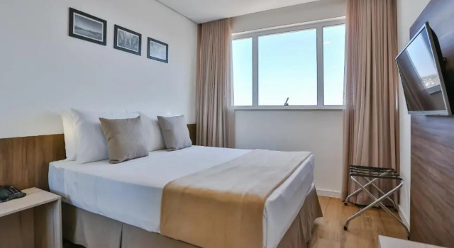 Номер Standard Nobile Inn London Anápolis