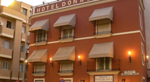 Hotel Doña Blanca