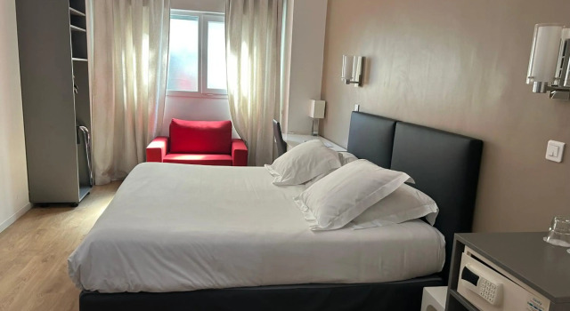 Hotel Amirauté