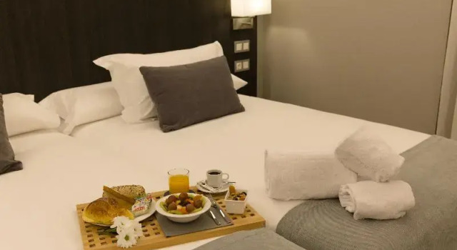 Номер Standard Hotel Cruz de la Victoria