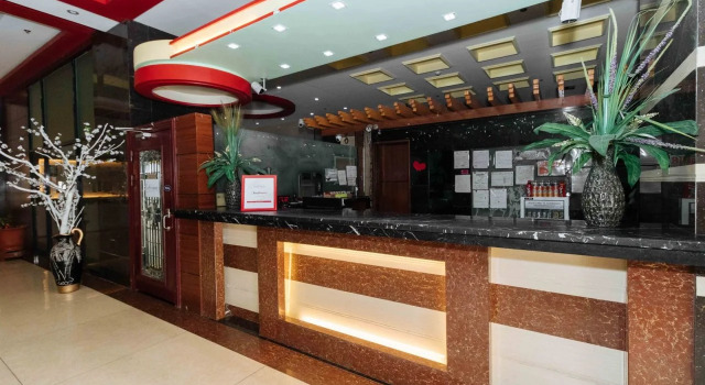 Winter Hotel by RedDoorz, Rezervovat Hotel Quezon City 