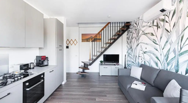 Апартаменты Maisonnette Il Todeschino B12 by Wonderful Italy