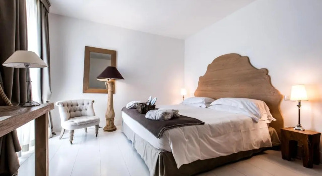 Номер Standard Meltar Boutique Hotel Golf & SPA