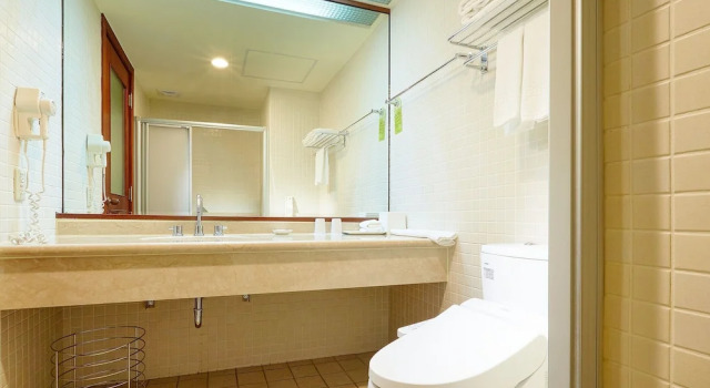 Четырёхместный семейный номер Standard Aspire Resort