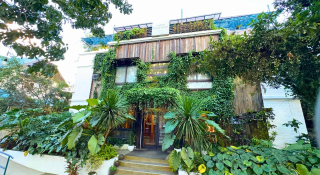 Suite Cabins by Eco Hotels