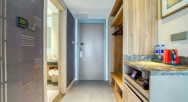 Люкс Home lnn (Shengzhou Wuyue Plaza Guanhenan Road Branch)