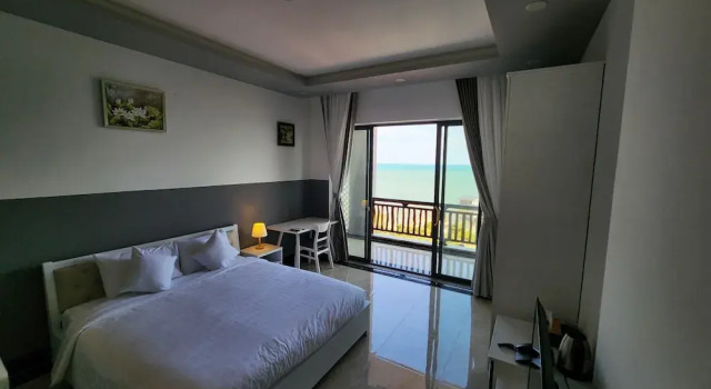 Номер Standard с видом на сад Sunny Shore Resort