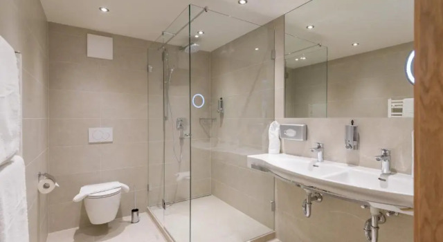 Полулюкс Alpen Glück Hotel Unterm Rain garni