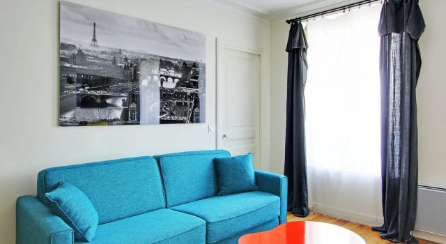 Short Stay Apartment Luxembourg, Забронировать Апартаменты/квартира Париж Иль-де-Франс, рядом с Fondation Henri Cartier-Bresson