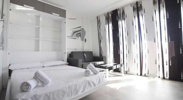 APARTAMENTOS KASA 25 - Loft Space Bonito y Céntrico, Забронировать Апартаменты/квартира Апартаменты Аликанте, рядом с Гавань Аликанте, Апартаменты/квартира