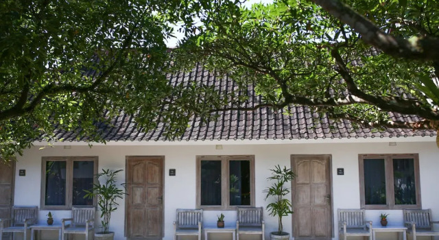 Вилла Standard B Saya Villas
