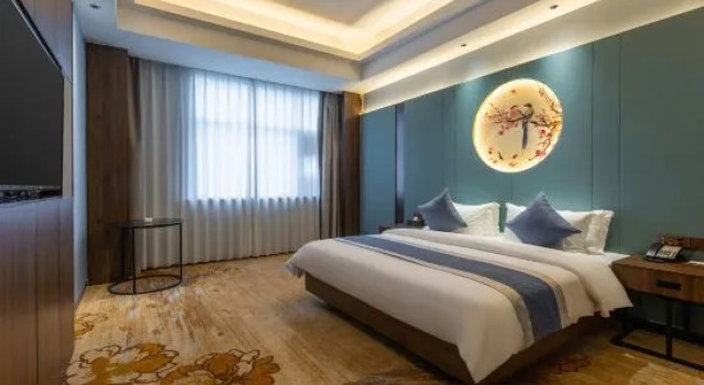 Люкс Executive Boyue Haoman Hotel