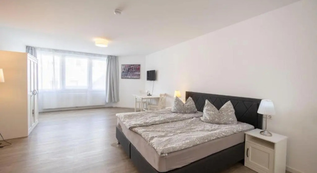 Апартаменты City Apartment Küche,Bad, Parken im Zentrum Ravensburg A07