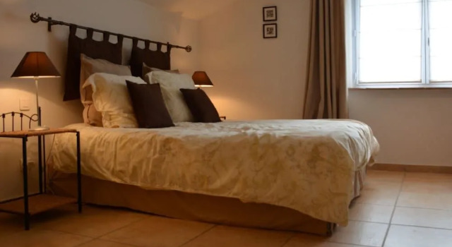 La Bordette, Rezerwuj Hotel Hotele w Valeilles z basenem, Basen