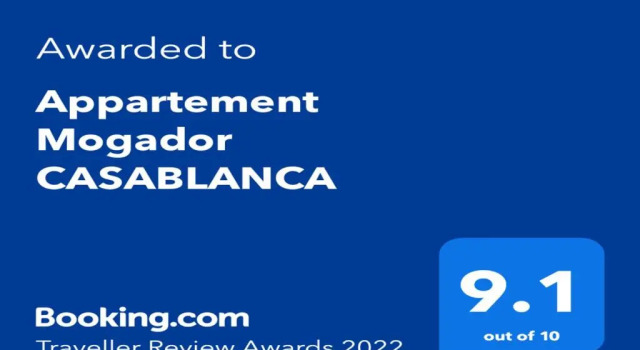 Апартаменты Appartement Mogador