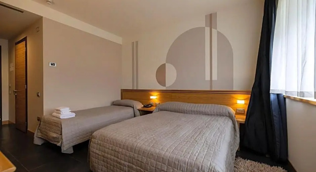 Номер Classic Hotel Europa Belluno