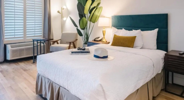 Двухместный номер Standard L3 Oasis Hotel