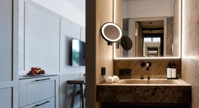 Двухместный номер Standard Parkhotel Egerner Höfe