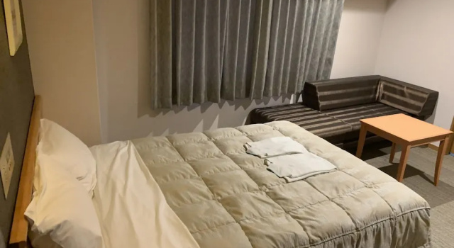 Двухместный номер Standard Suzuka Storia Hotel