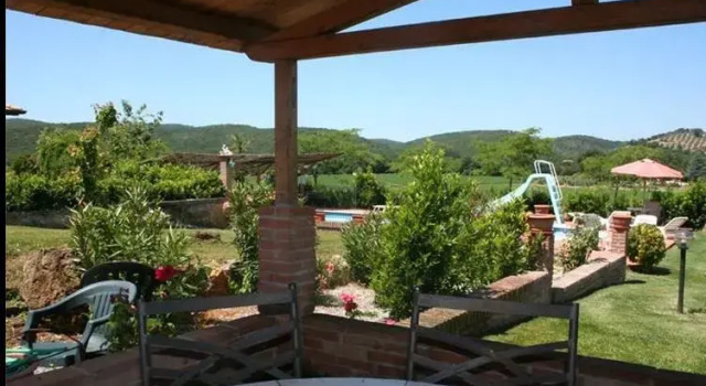 Agriturismo Valle Del Sole