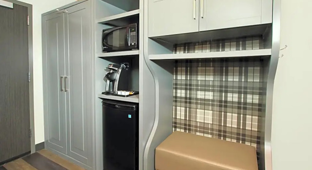 Двухместный люкс Holiday Inn Hattiesburg - North by IHG