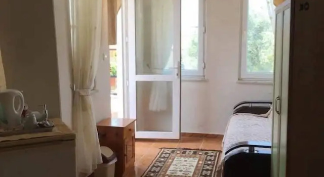 Двухместный номер Standard c 1 комнатой с балконом Poyraz Hotel