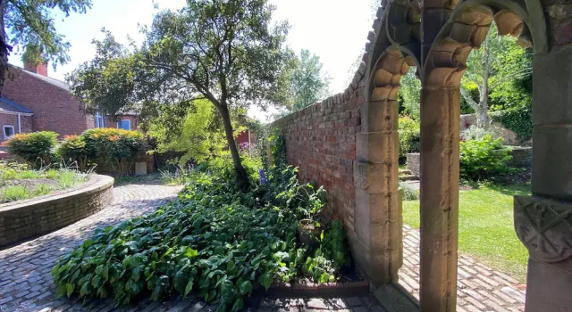 Коттедж Papist Hall Cottages