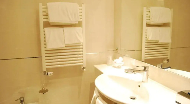 Номер Superior Hotel Ristorante Giada