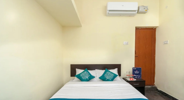 Двухместный номер Standard Super Hotel O Singanallur Bus Terminal Formerly Passion Paradise