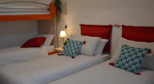 Одноместный номер Standard Auberge de la Gare - Dortoir & Ostello