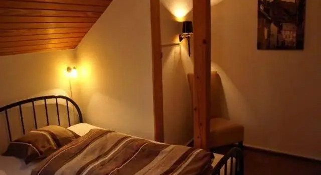 Номер Standard Bed&Breakfast Eifelpension Brückenschenke