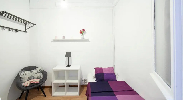Номер Standard Fabrizzios Terrace Hostel