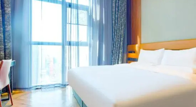 Двухместный люкс Executive Oriental Sheng Jing Hotel
