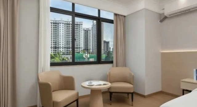 Suite Fenglin Tianxia Hotel