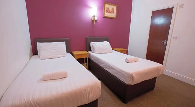 Номер Standard Citybest Hotel