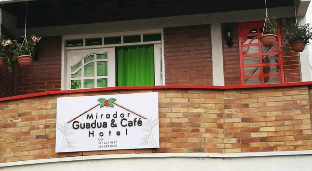 Mirador Guadua & Cafe Hotel, Rezervovat Hotel Hotely v Santander s parkováním, Parkování