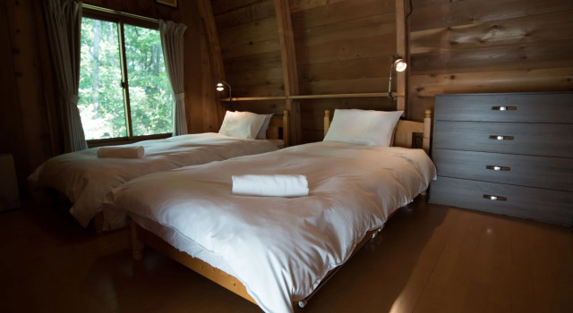 Yukiita Lodge, Prenota Casa vacanze Cottage a Koshinetsu, Cottage