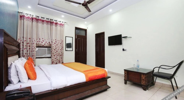 Hotel K K 2, Rezerwuj Hotel Hotele w Chandigarh Region ze śniadaniem, Śniadanie