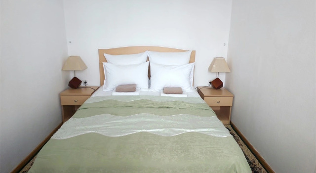 Санаторий Борисовский, Prenota Hotel Hotel a Kemerovo Region con piscina, Piscina