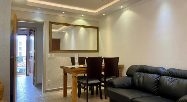 Апартаменты Apartamento Ubatuba Praia Grande